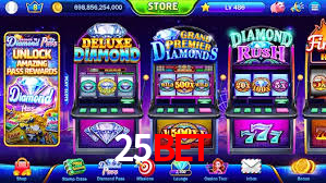 Descubra o Mundo do Cassino Online com 25bet